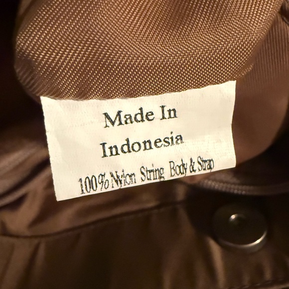 SAK Original - EUC crochet handbag - Picture 13 of 13